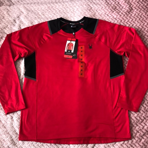 Spyder Sweatshirt - Picture 2 of 7